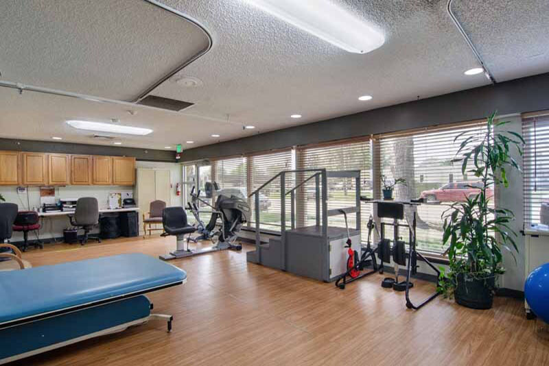 McIntosh Care and Rehabilitation Center
